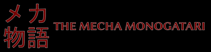 The Mecha Monogatari