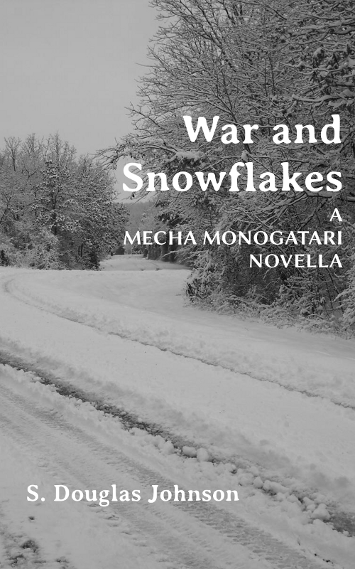 War and Snowflakes available at Amazon.com